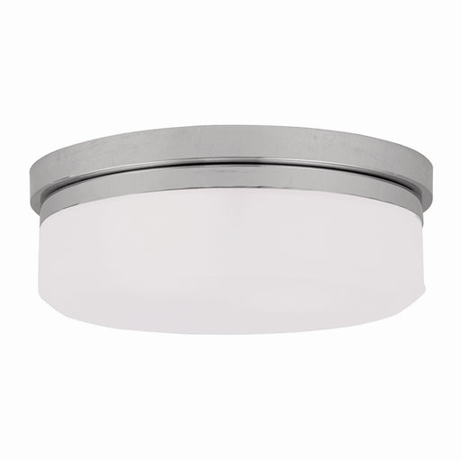 Stratus 2 Light Ceiling Mount or Wall Mount in Polished Chrome