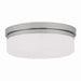 Stratus 2 Light Ceiling Mount or Wall Mount in Polished Chrome