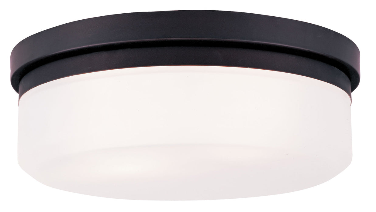 Stratus 2 Light Ceiling Mount or Wall Mount in Bronze