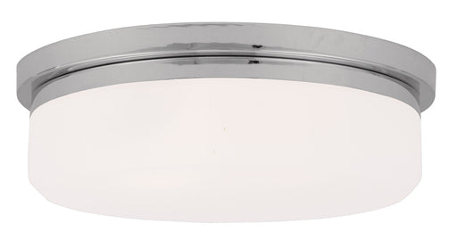 Stratus 3 Light Ceiling Mount or Wall Mount in Polished Chrome