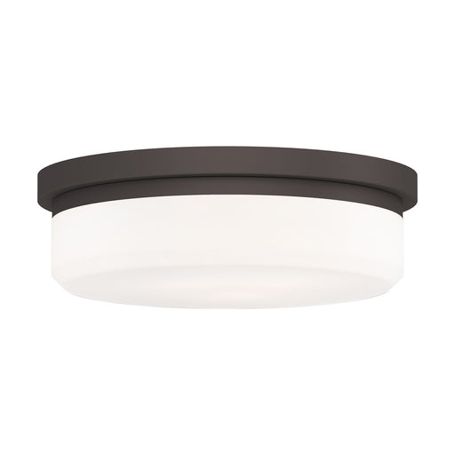 Stratus 3 Light Ceiling Mount or Wall Mount in Bronze