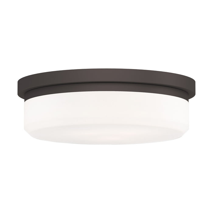 Stratus 3 Light Ceiling Mount or Wall Mount in Bronze