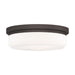 Stratus 3 Light Ceiling Mount or Wall Mount in Bronze