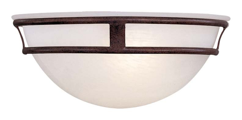 Pacifica Wall Sconce in Antique Bronze