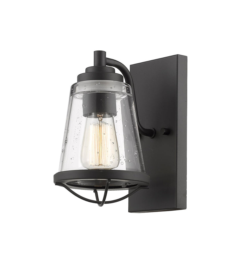 Mariner 1 Light 5.5" Wall Sconce in Bronze