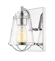 Mariner 1 Light 5.5" Wall Sconce in Chrome
