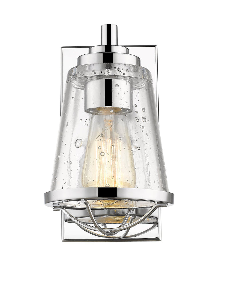 Mariner 1 Light 5.5" Wall Sconce in Chrome