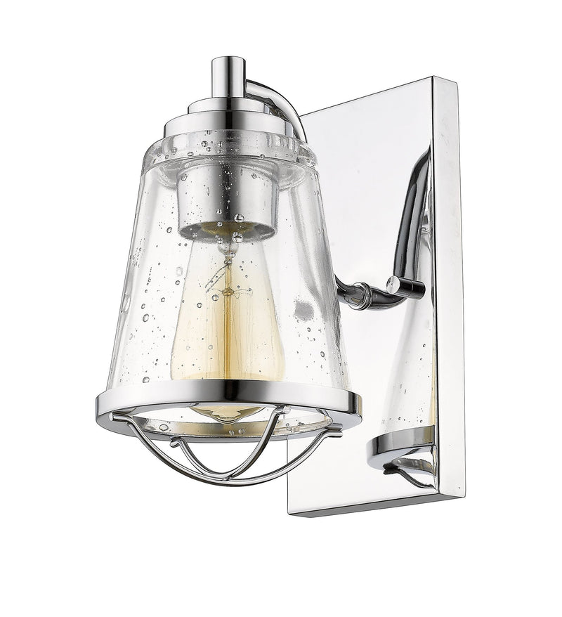 Mariner 1 Light 5.5" Wall Sconce in Chrome