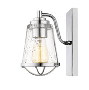 Mariner 1 Light 5.5" Wall Sconce in Chrome