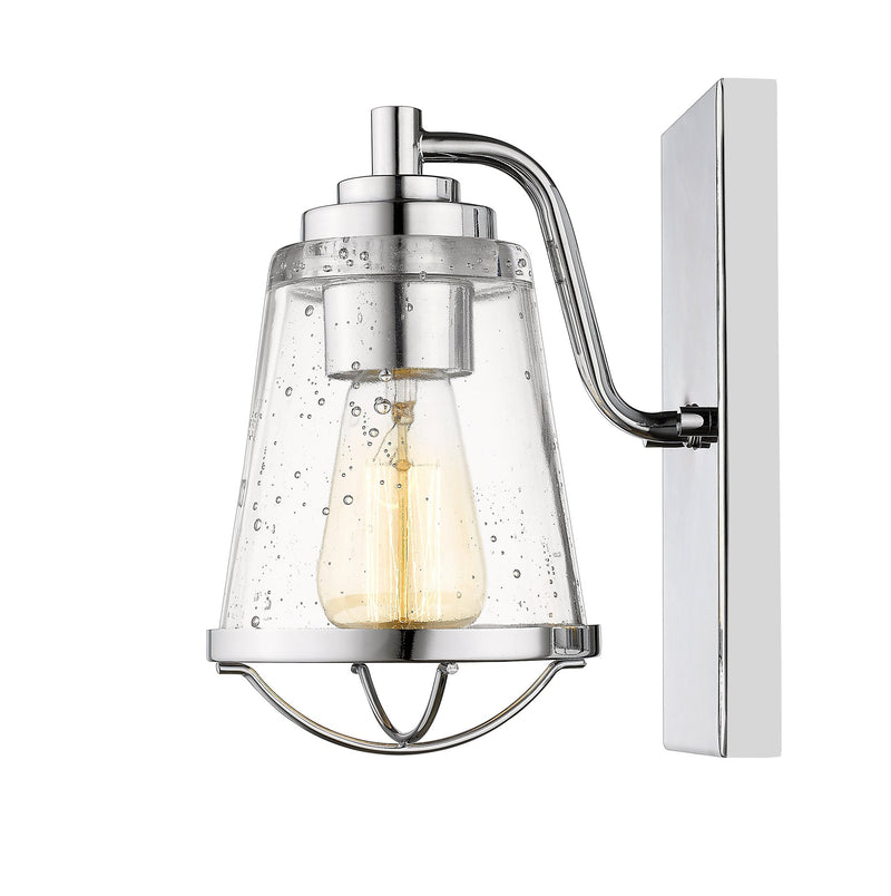 Mariner 1 Light 5.5" Wall Sconce in Chrome