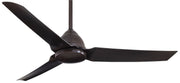 Java 54" Outdoor Ceiling Fan in Kocoa