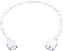 CounterMax MXInterLink5 18" Connecting Cord in White
