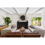 Filmore 2 Light 10.5" Sconce in Antique Gold in a room setting