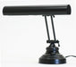 Advent 14 Inch Black Piano Desk Lamp