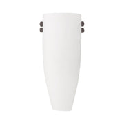 ADA Pocket Wall Sconce in Bronze & Brushed Nickel
