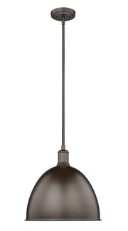 Sawyer 1 Light 12.5" Pendant in Bronze