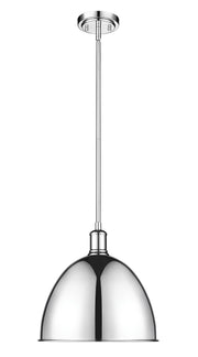 Sawyer 1 Light 12.5" Pendant in Chrome