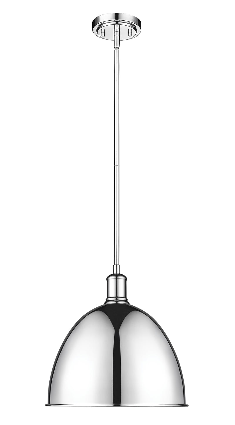 Sawyer 1 Light 12.5" Pendant in Chrome