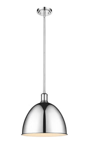 Sawyer 1 Light 12.5" Pendant in Chrome
