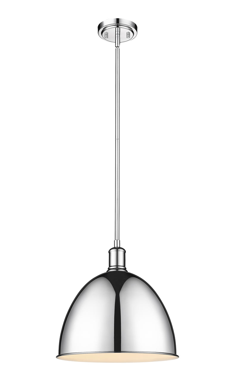 Sawyer 1 Light 12.5" Pendant in Chrome