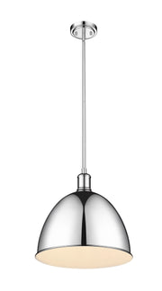 Sawyer 1 Light 12.5" Pendant in Chrome