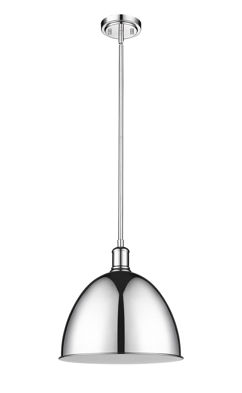 Sawyer 1 Light 12.5" Pendant in Chrome