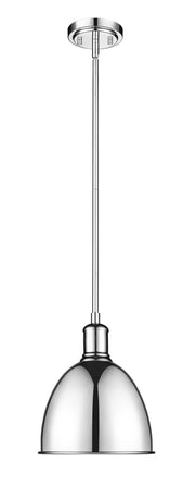 Sawyer 1 Light 8.25" Pendant in Chrome
