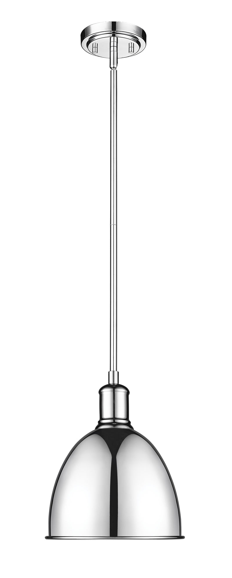 Sawyer 1 Light 8.25" Pendant in Chrome