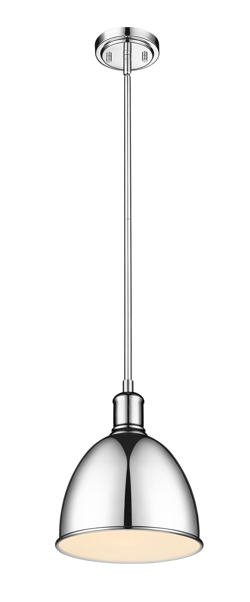 Sawyer 1 Light 8.25" Pendant in Chrome