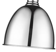 Sawyer 1 Light 8.25" Pendant in Chrome