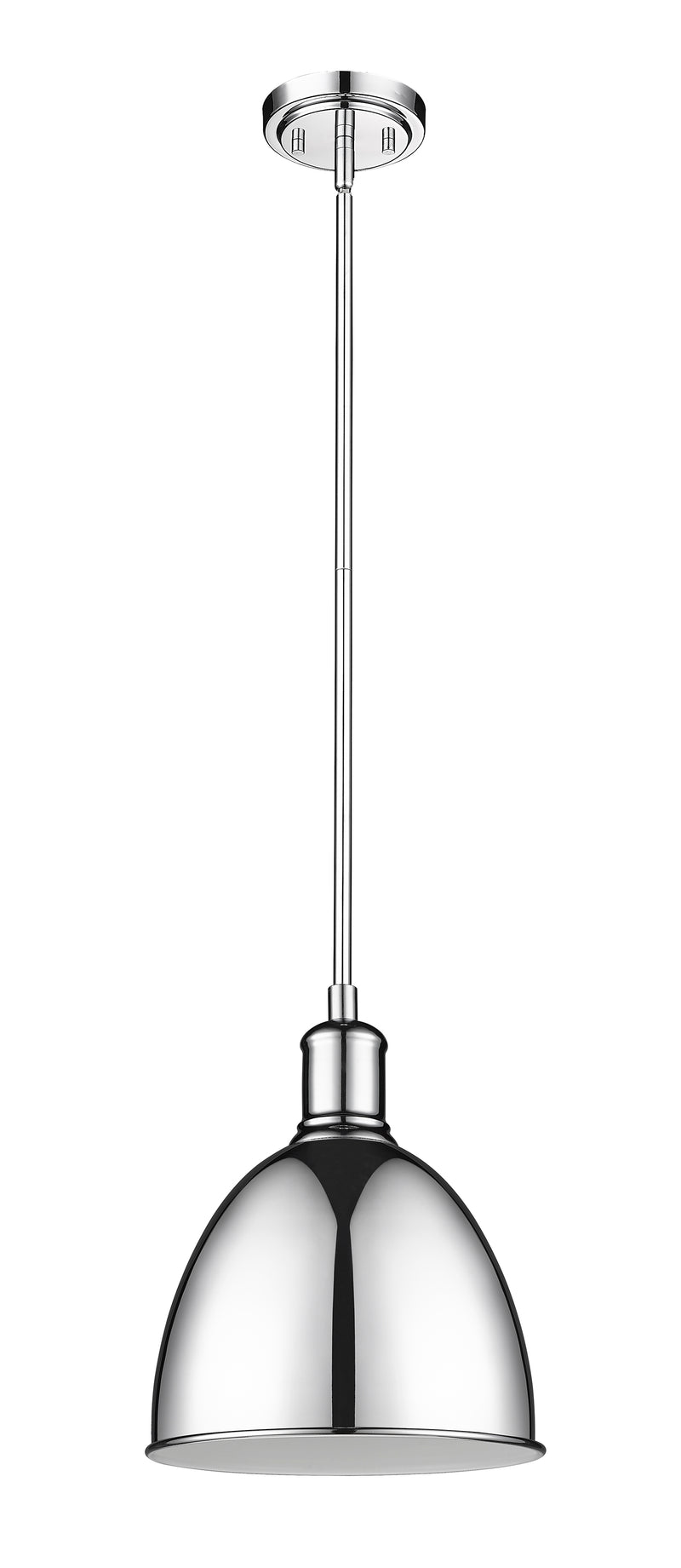 Sawyer 1 Light 8.25" Pendant in Chrome