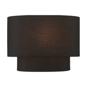 Sentosa ADA Wall Sconce in Black