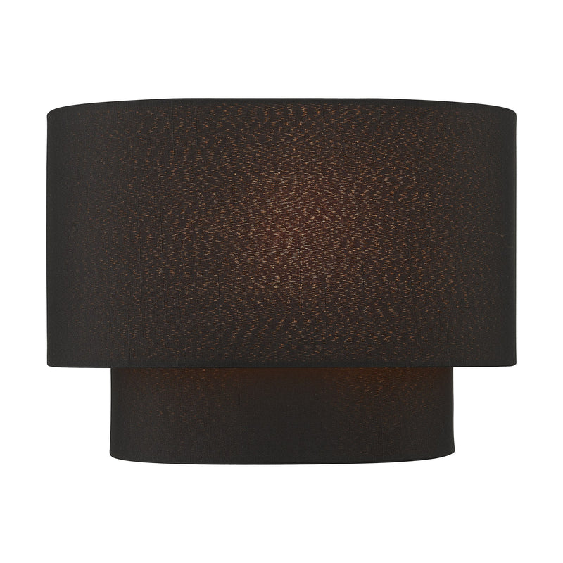 Sentosa ADA Wall Sconce in Black