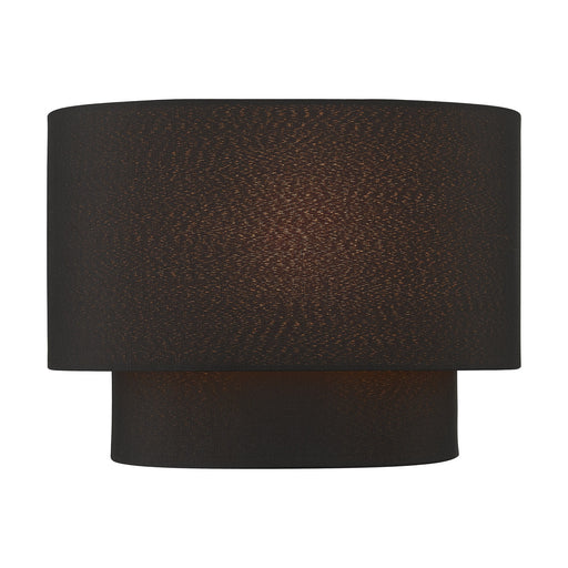 Sentosa ADA Wall Sconce in Black