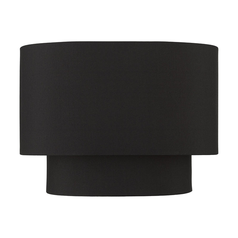 Sentosa ADA Wall Sconce in Black