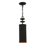 Winchester Mini Pendant in Black