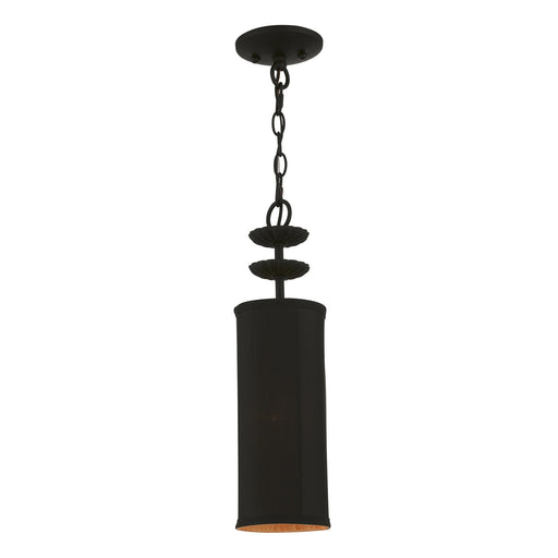 Winchester Mini Pendant in Black