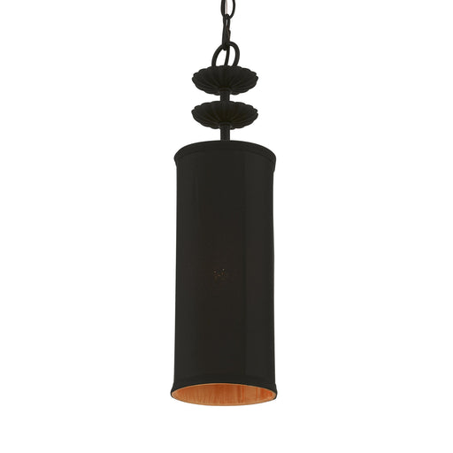 Winchester Mini Pendant in Black