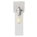 Atticus 1-Light Sconce Cylinder Glass Shade - Lamps Expo