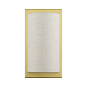 Brenton ADA Wall Sconce in Soft Gold