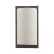 Brenton ADA Wall Sconce in English Bronze