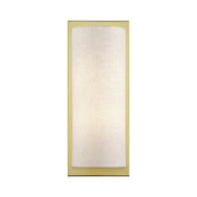 Brenton 2-Light ADA Wall Sconce in Soft Gold