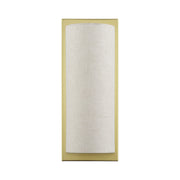 Brenton 2-Light ADA Wall Sconce in Soft Gold