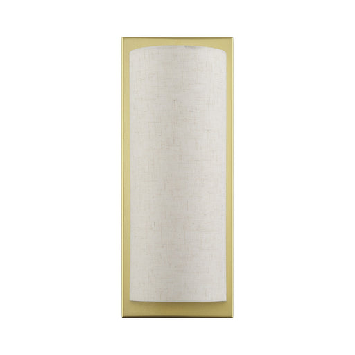 Brenton 2-Light ADA Wall Sconce in Soft Gold