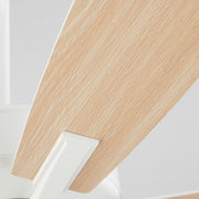 Ovation 52" 5-Blade Ceiling Fan in Studio White