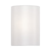 Meridian ADA Wall Sconce in Shiny White