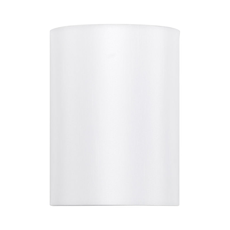 Meridian ADA Wall Sconce in Shiny White