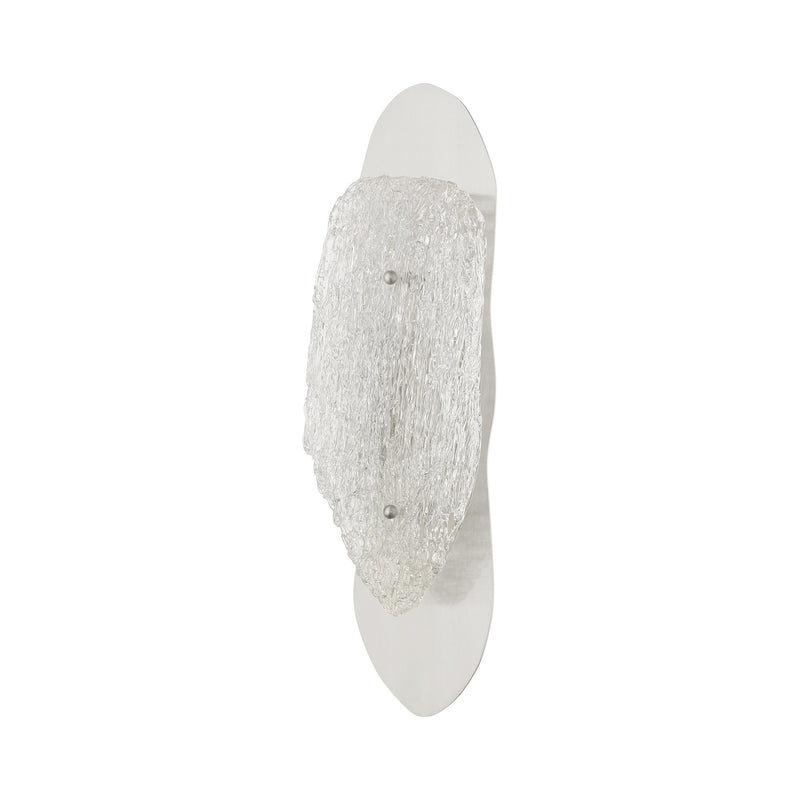 Belvidere ADA Large 4-Light Wall Sconce in Brushed Nickel