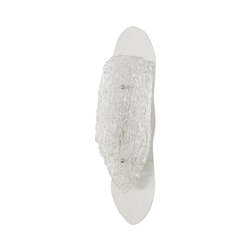 Belvidere ADA Large 4-Light Wall Sconce in Brushed Nickel