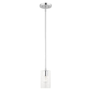 Zurich Mini Pendant in Polished Chrome